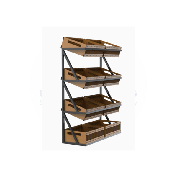 Vegetable Rack