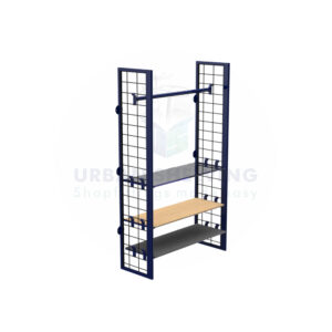D-Pillar Rack