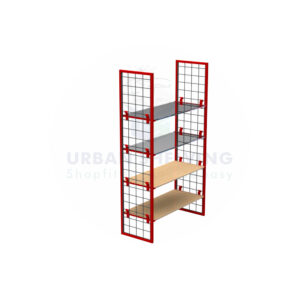 Grid Partition Pillar