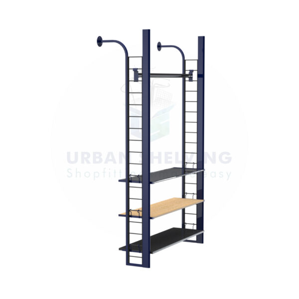 New Pillar Rack