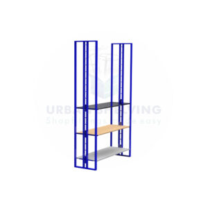 Pin Pillar Rack Wall Series