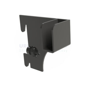 Side angle coupler