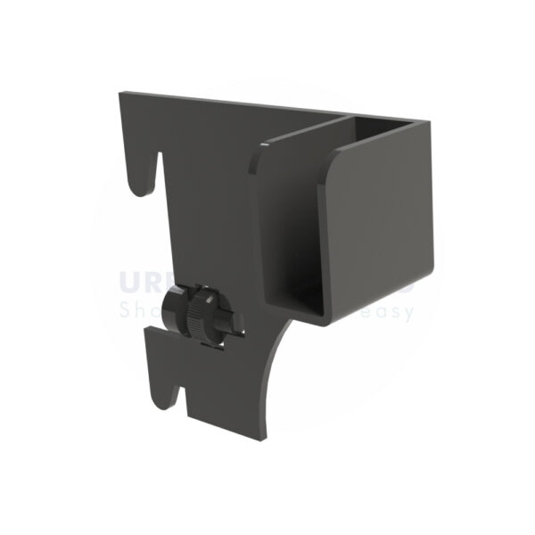 Side angle coupler