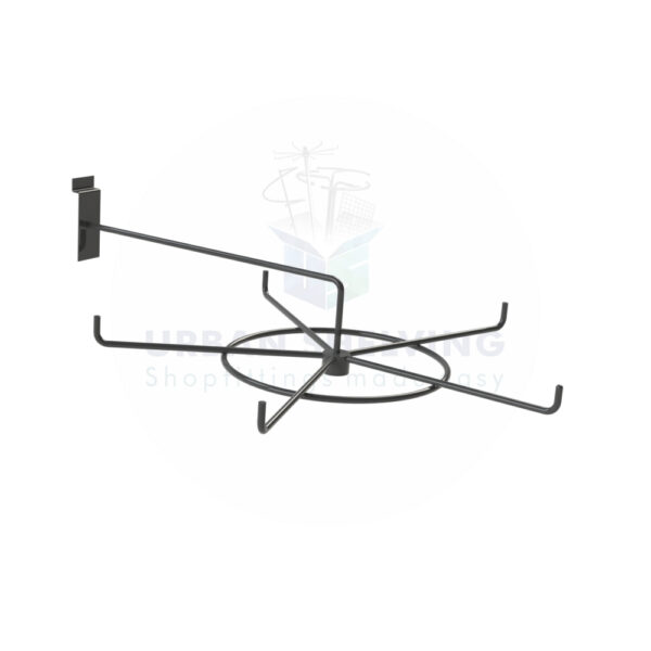 Rotating Hook