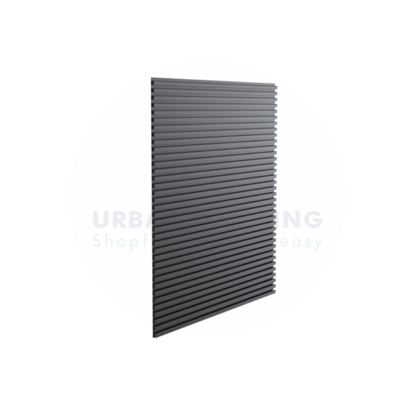 Aluminium Slat Wall