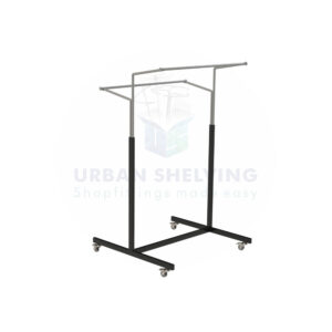 Double Pol Hanging Rail