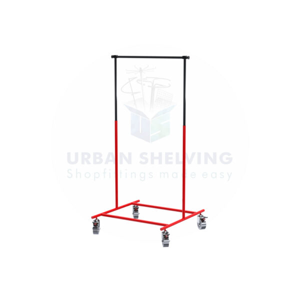 Garment Hanging Rail