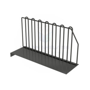 Self side riser