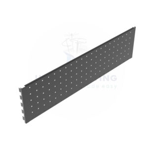 Perforated backne pal