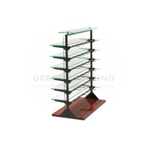 Center Display Hanging with shelve