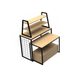 MDF & MS Display