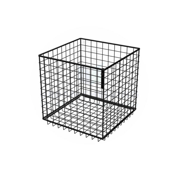 Dump bin