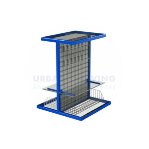 Center Stand Hanging/Salving