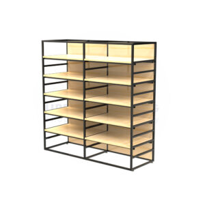 Center Stand Hanging/Salving