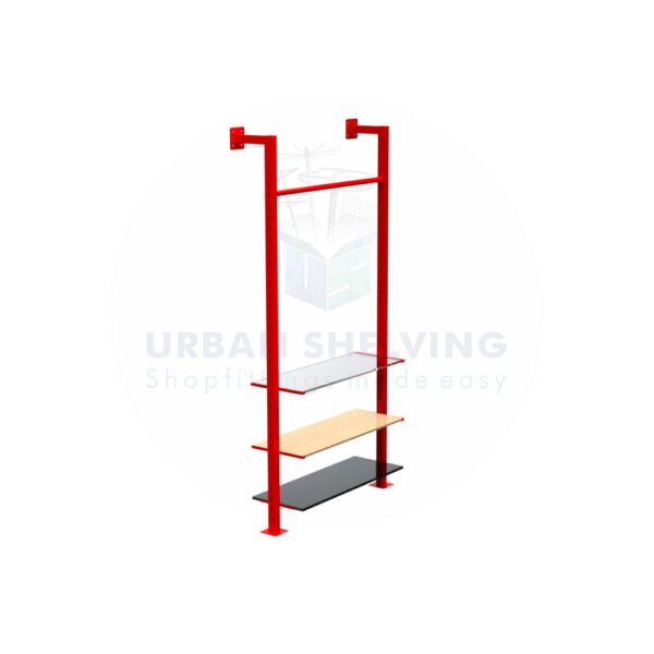 Single Slot Pillar
