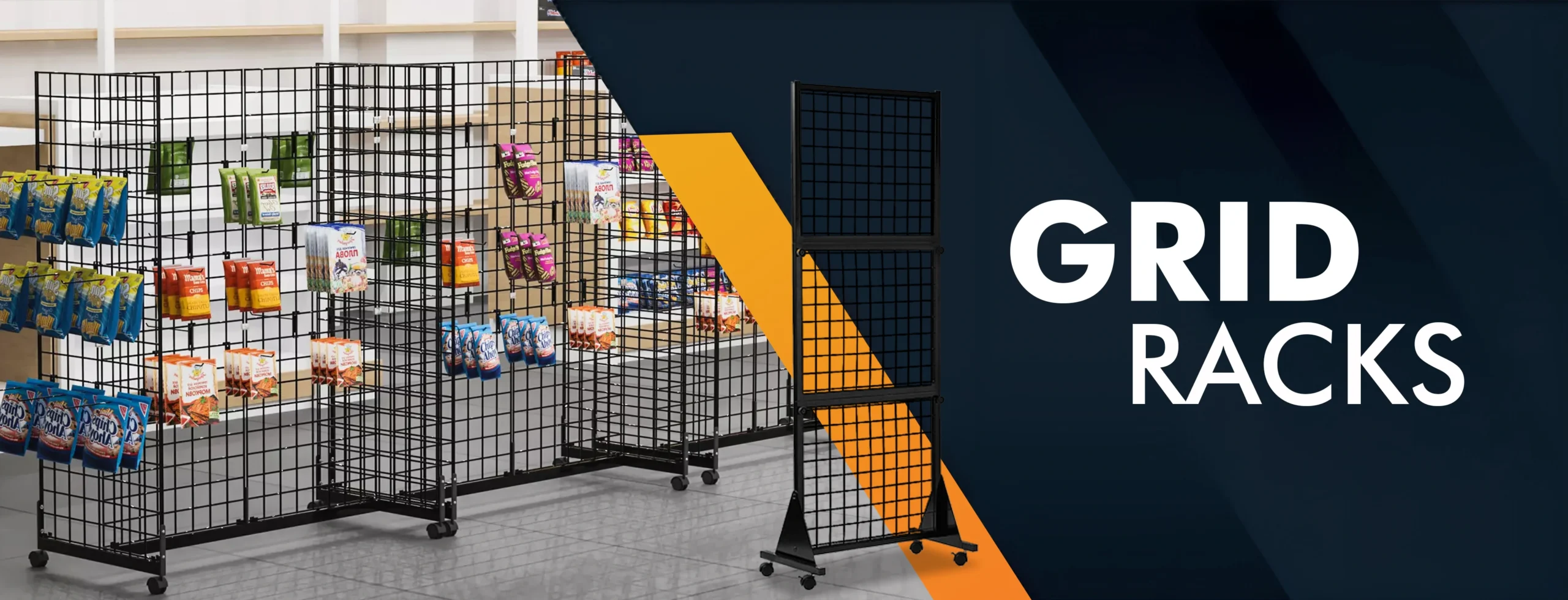 Grid Racks