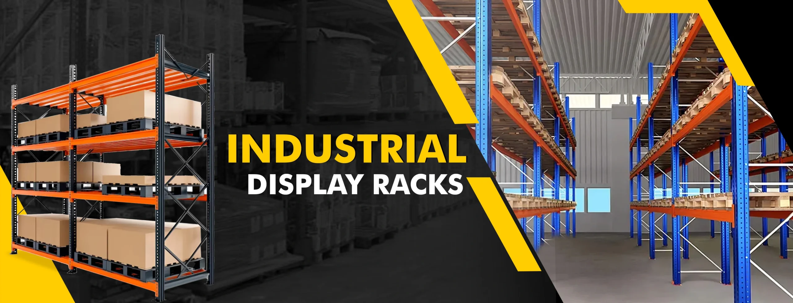 Industrial Racks