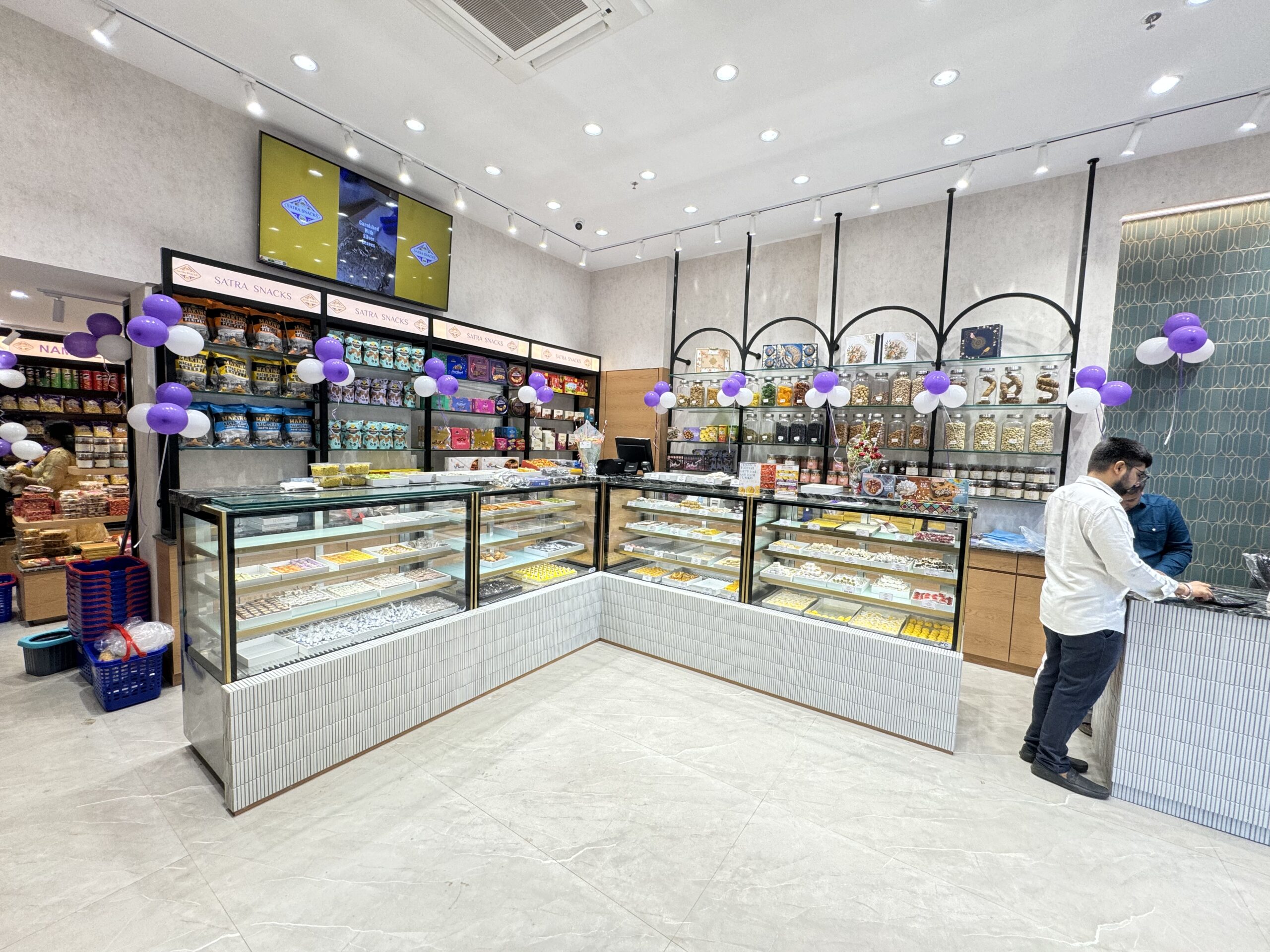 Image gallery marquee