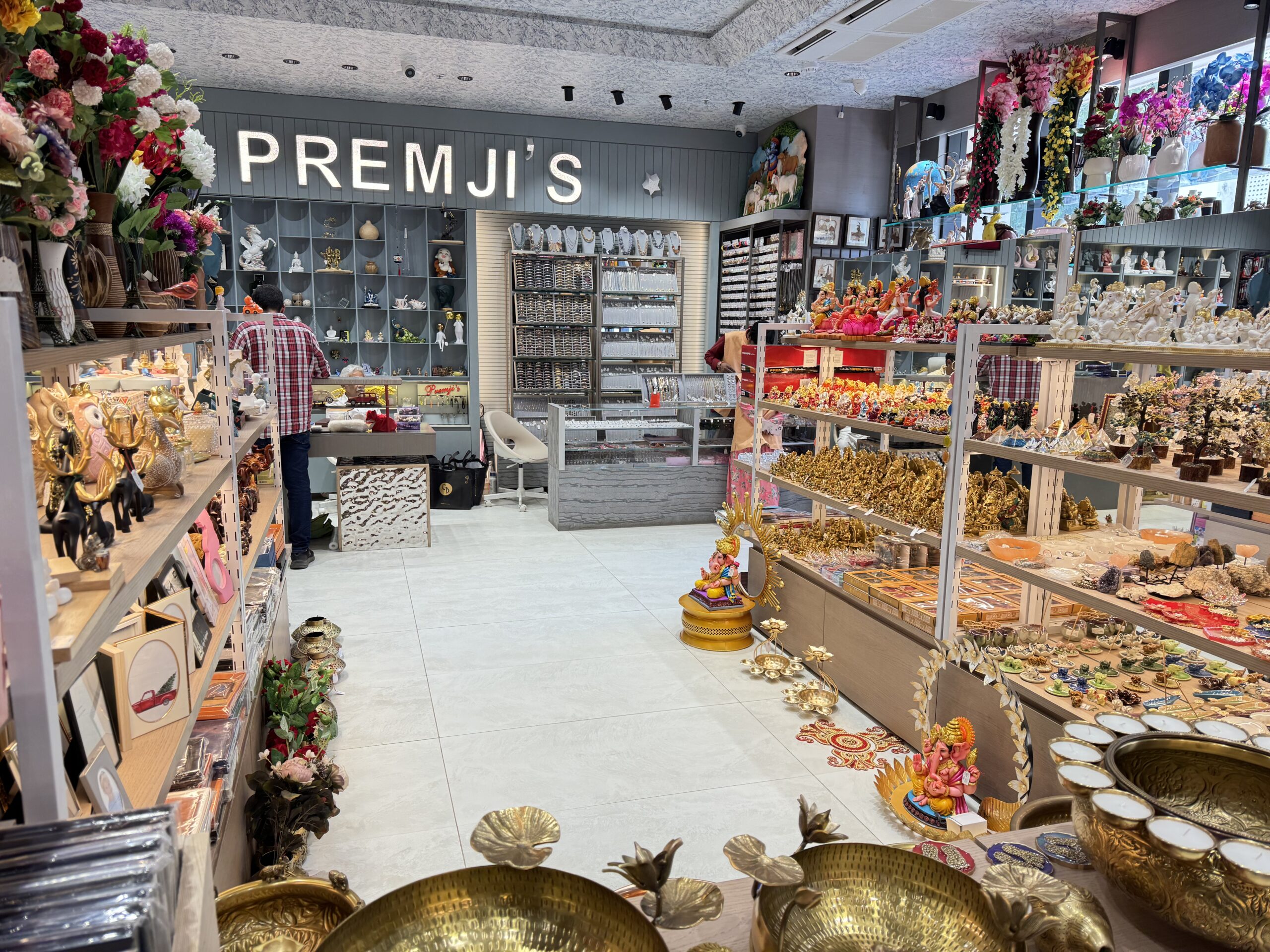 Image gallery marquee