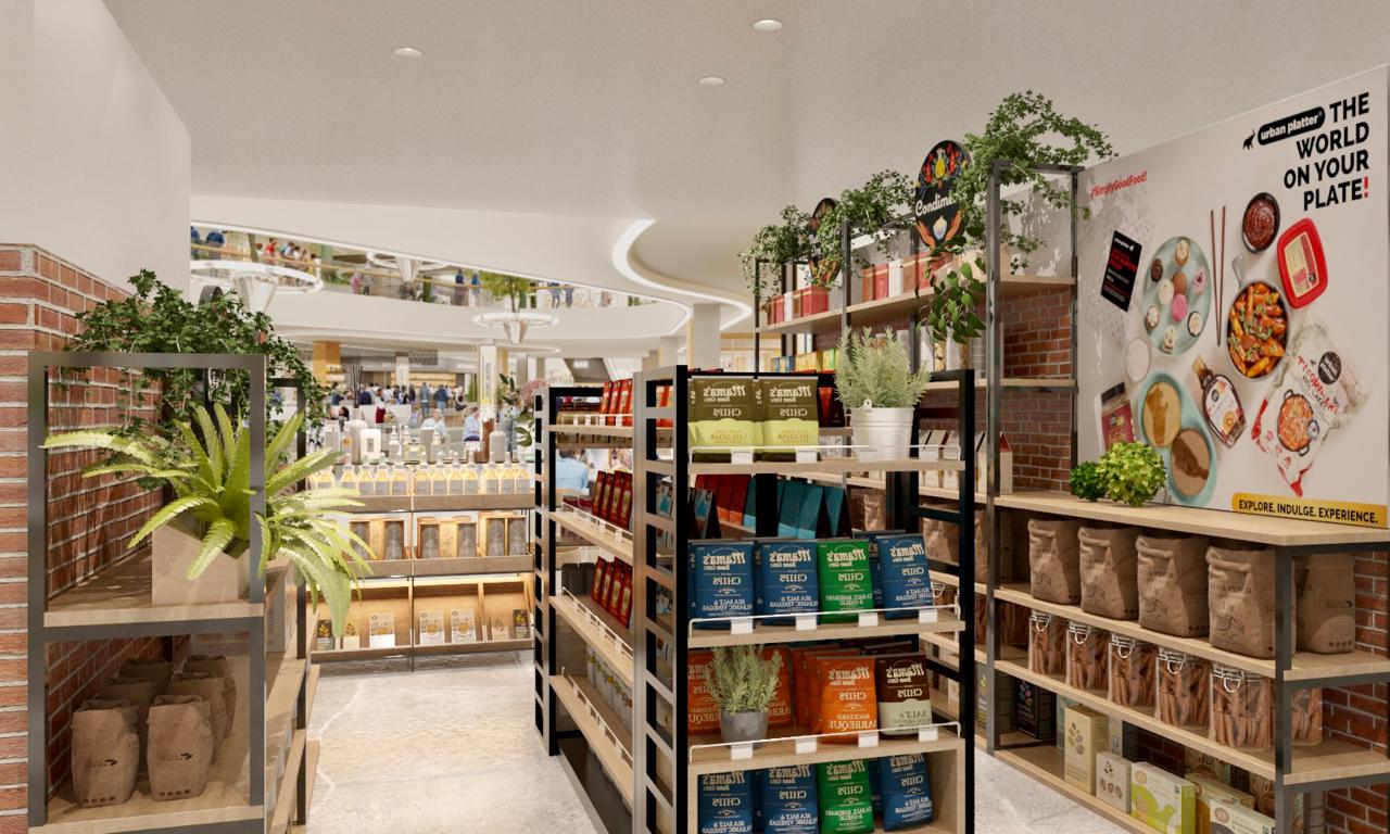 Image gallery marquee