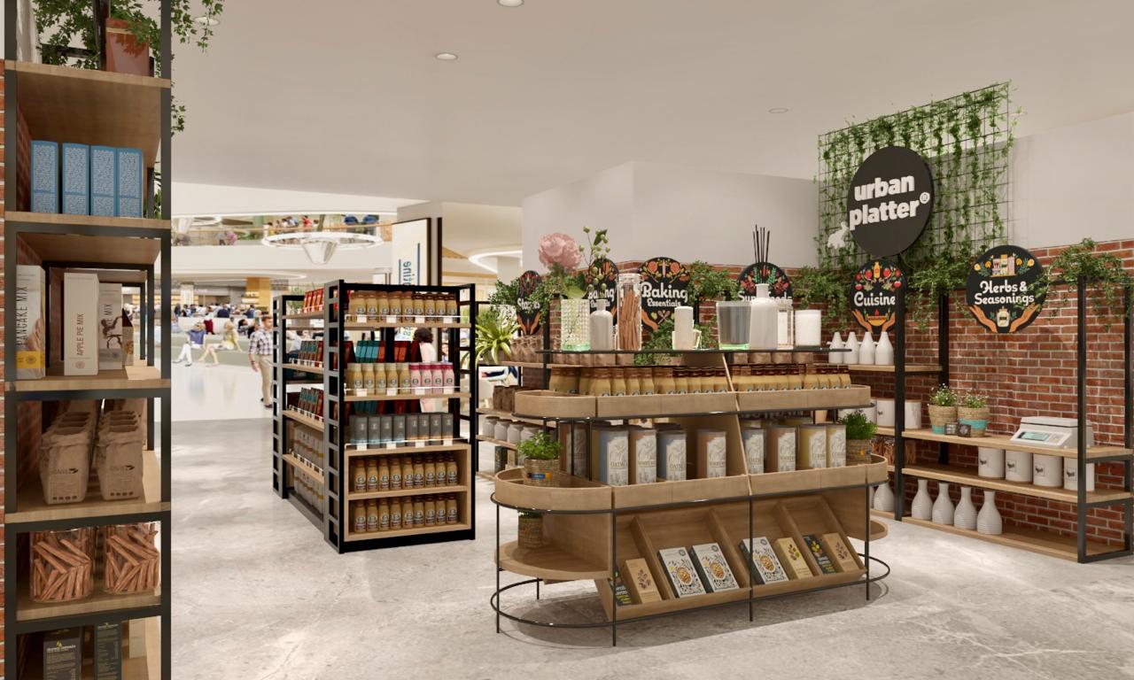 Image gallery marquee