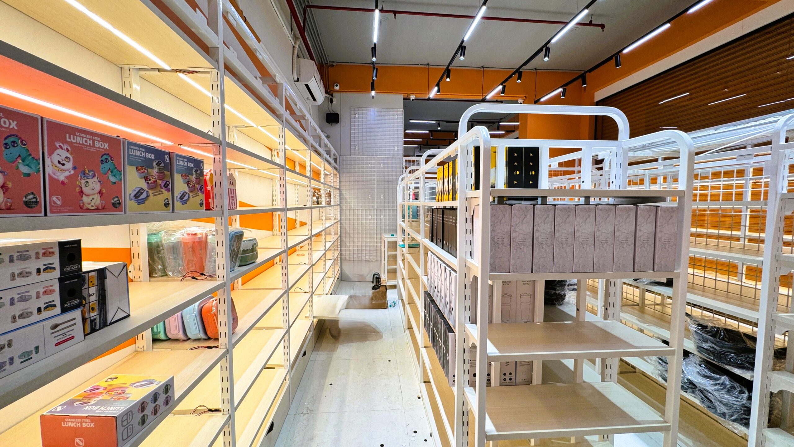 Image gallery marquee